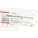 Panthenol 100 mg Jenapharm tbl.20 x 100 mg