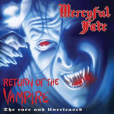MERCYFUL FATE - RETURN OF THE VAMPIRE CD
