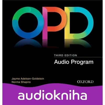 Oxford Picture Dictionary: Audio CDs /4/ (3rd) - Jayme Adelson-Goldstein
