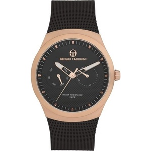 Sergio Tacchini Мъжки кварцов часовник sergio tacchini st. 7.103. 02 (b--st.7.103.02) Часовници
