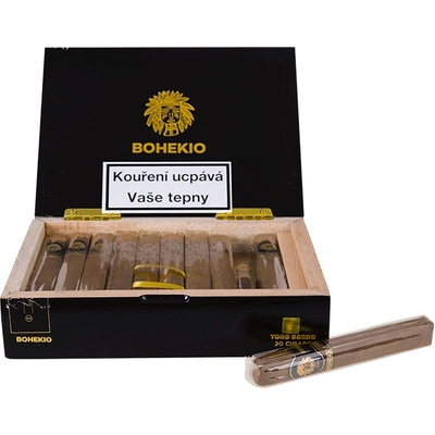 Bohekio Toro Gordo 20 ks