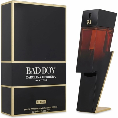 Carolina herrera Bad Boy Elixir parfumovaná voda pánska 100 ml