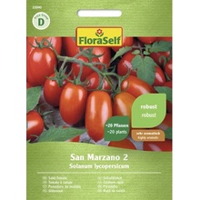 Paradajka šalátová San Marzano 2 FloraSelf