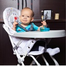 Jídelní židličky CHIPOLINO Teddy Banana