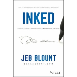 Inked | Jeb Blount (ISBN: 9781119540519)