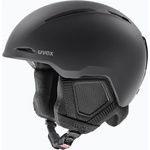 uvex Скиорска каска UVEX Monte LT black matte