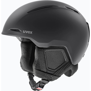 uvex Скиорска каска UVEX Monte LT black matte