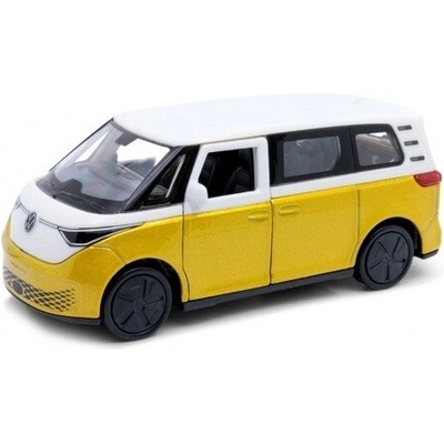 Welly Volkswagen ID Buzz žltý 1:34