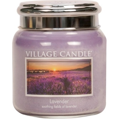 Village Candle Lavender 389 g