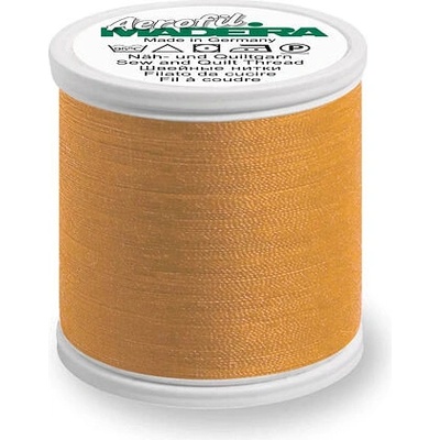 Šicí nit PES Madeira AEROFIL 120 (100m) - univerzální barva 8654 pale orange