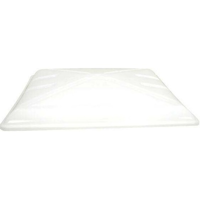 Náhradní kryt s bílými madly pro okno MPK 40, 42 a 42K 480 x 480 mm 206/038