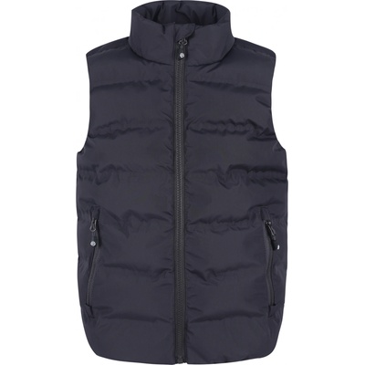 Color Kids dětská zimní vesta černá – Hledejceny.cz