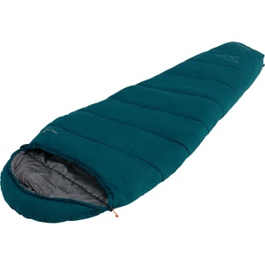Easy Camp Синтетичен спален чувал Easy camp Raven I Mummy 5°C Synthetic sleeping bag - Blue - размер bis 190 cm (514-1519-0111) Спален чувал