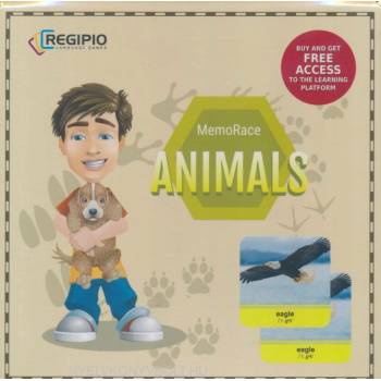 MemoRace - Animals
