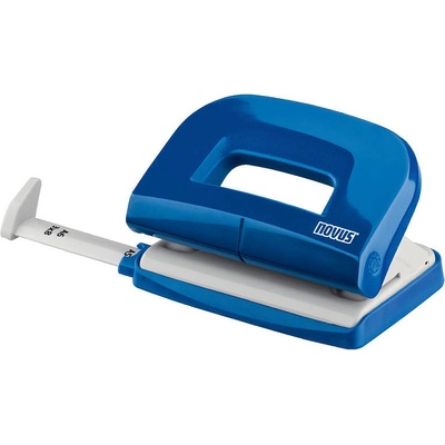 NOVUS Перфоратор Novus Evolution E210, до 10 листа, син (06703-А-СИН)
