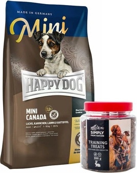 Happy Dog Supreme Mini Canada kg od 254 Kč