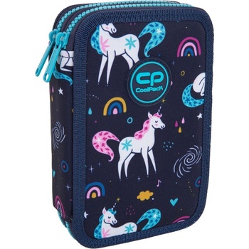 COOLPACK Несесер COOLPACK Jumper 2 Mrs Unicorn