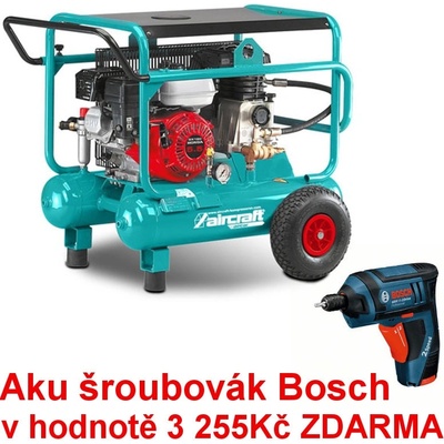 Aircraft Aircar-Bau 500/20 B