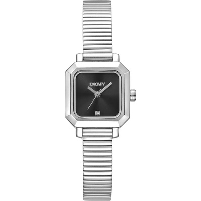 DKNY Дамски часовник DKNY Square Mini - DK1L123M0025 (DK1L123M0025)