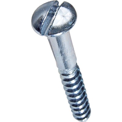 Vrut do dřeva s čočkovou zápustnou hlavou a drážkou DIN 95 5x40 DIN 95 ZB – Hledejceny.cz