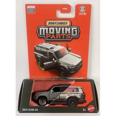 Matchbox Moving Parts 2024 Lexus GX