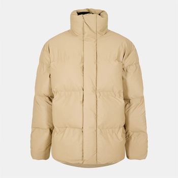 RAINS Яке RAINS Men's Medium Puffer Jacket - Sand
