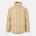 RAINS Яке RAINS Men's Medium Puffer Jacket - Sand