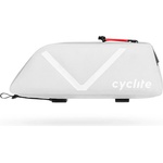 Cyclite Чанта за рамка Cyclite Top Tube Bag Nano / 01 Bike bag - Light Grey - размер 0, 6 l (510-6870-0211)
