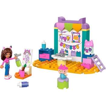 Image 1 of LEGO® Gabby's Dollhouse - Crafting with Baby Box (10795)