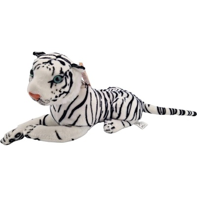 Tiger biely 30 cm