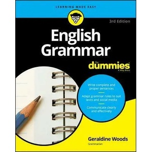 English Grammar For Dummies 3e | Geraldine Woods (ISBN: 9781119376590)