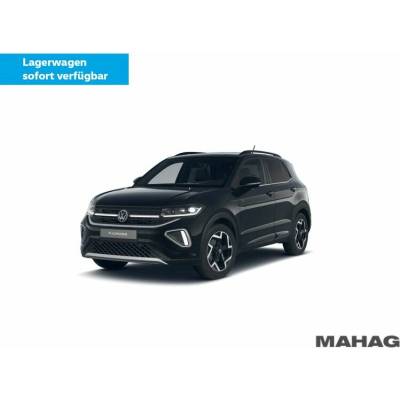 Volkswagen T-Cross 1.5 TSI ACT R-Line 110 kW