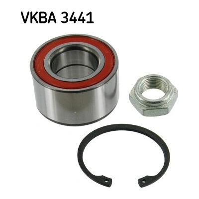 Sada ložiska kola SKF VKBA 3441 (VKBA3441)