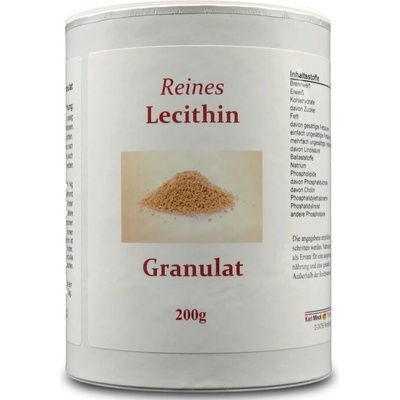 Karl Minck Чист лецитин на гранули 200 g | Karl Minck (736 KM)