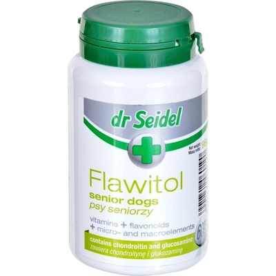 Dr. Seidla Flawitol senior pre psov seniorov 60 tbl
