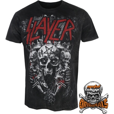 Metal Metalshop Original S Slayer The Dark čierne