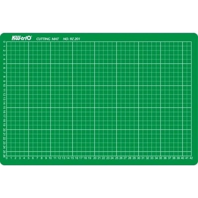 Řezací podložka KW-Trio A3 – Zboží Dáma