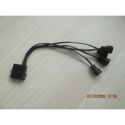 Adata XPG kabel 1x 4pin na 2x3pin 5V nebo 2x 12V 64010132