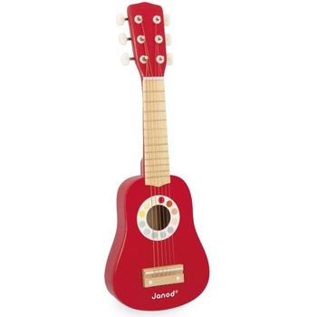 Janod Confetti Музикален инструмент Китара