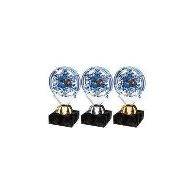Poháry Bauer Akrylátová trofej ACTS0017M2