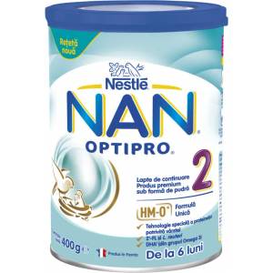 Nestle NAN OPTIPRO 2 - 400 г