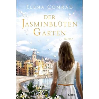 Elena Conrad: Der Jasminblütengarten – Hledejceny.cz