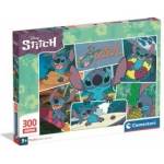 Clementoni Puzzle Super Stitch 300 pieces (21742)