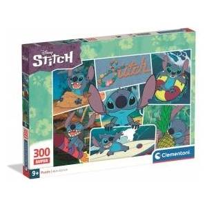 Clementoni Puzzle Super Stitch 300 pieces (21742)