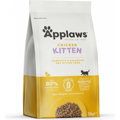 Applaws Kitten Chicken 7,5 kg