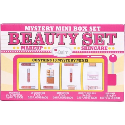 theBalm Mystery Mini Box Beauty Set mystery box за жени