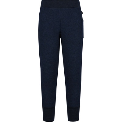 Stoic Детски зимен панталон Stoic Kid's BoiledWool MunkebySt. Pants Winter trousers - Navy Melange - размер 98-104 (EU) (701-3552-0213)
