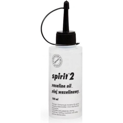 Olej na šicí stroje a jemnou mechaniku SPIRIT 2 - 100 ml – Zboží Dáma