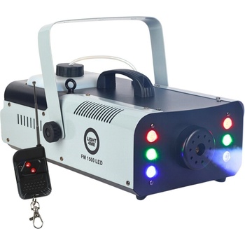 Light4Me FM 1500 LED Генератор за мъгла (FM-1500-LED)