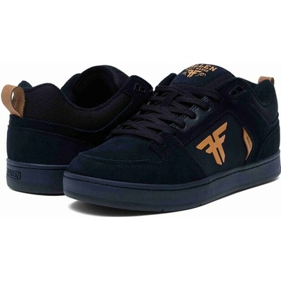 Fallen Revolver Dk Gray Black Billy Marks